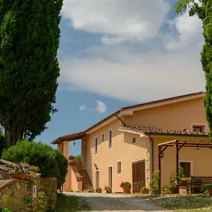 Pretenzano Agroturismo Volterra